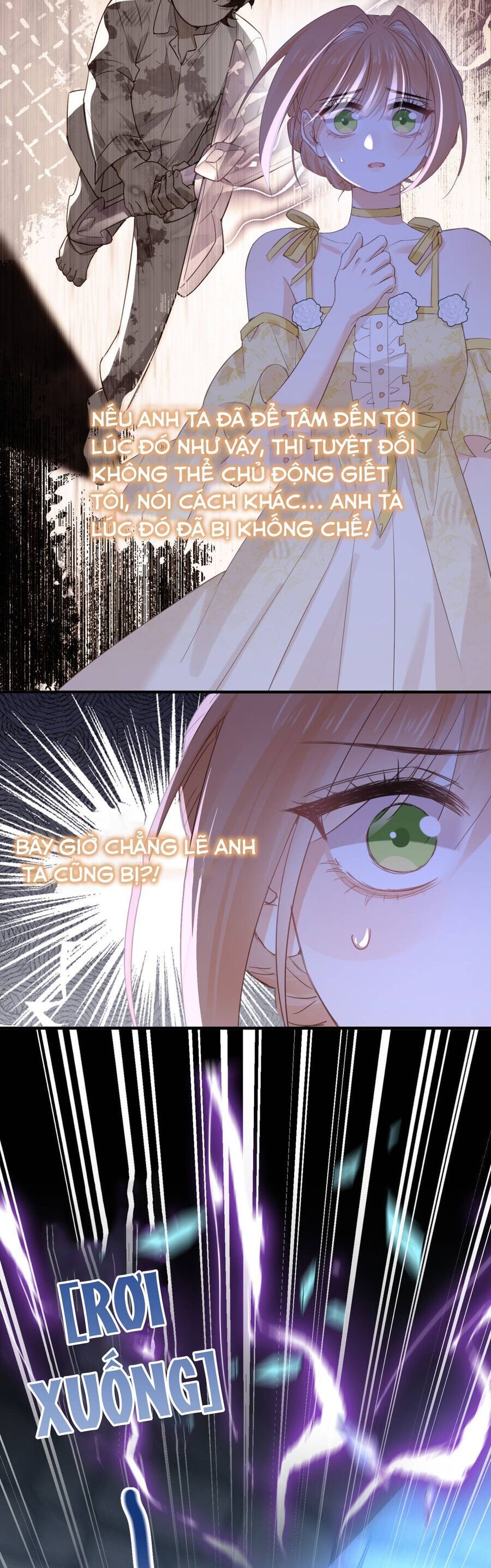 Cạm Bẫy Của Hắn - Chapter 36 - Page 20