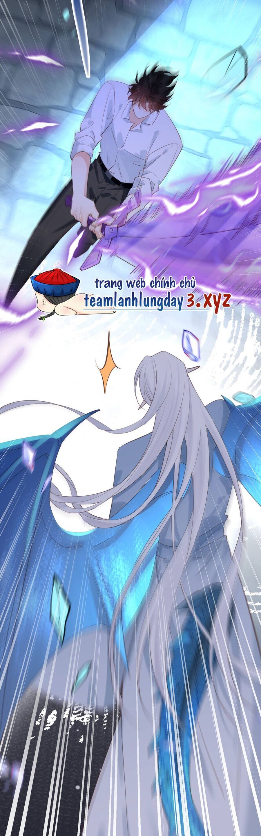 Cạm Bẫy Của Hắn - Chapter 36 - Page 21