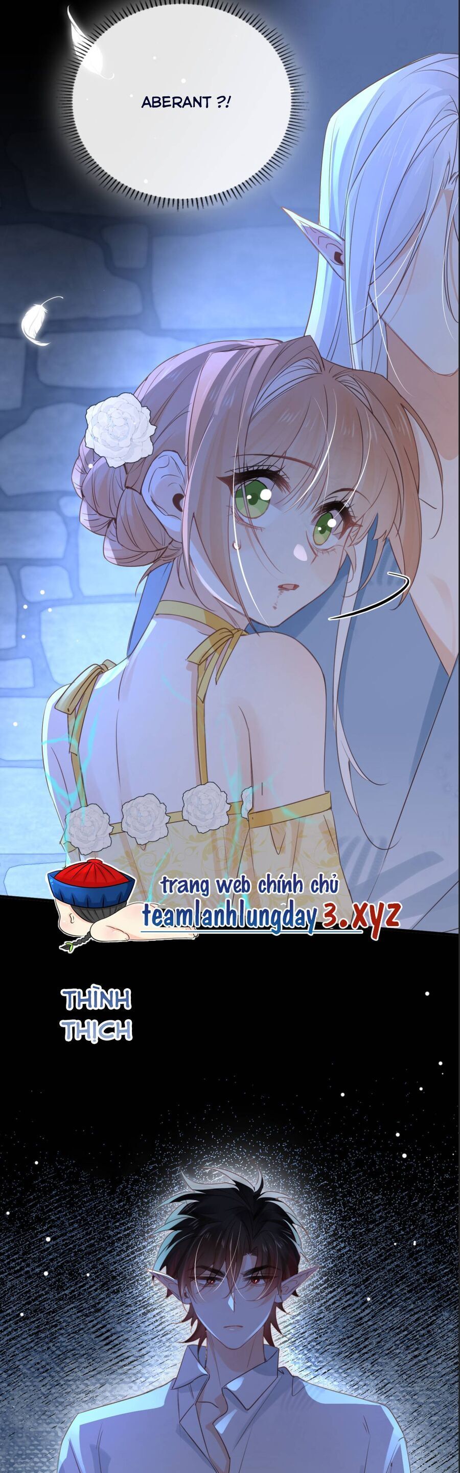Cạm Bẫy Của Hắn - Chapter 36 - Page 8