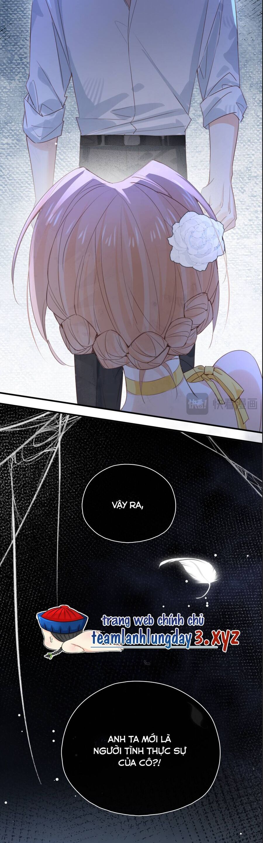 Cạm Bẫy Của Hắn - Chapter 36 - Page 9