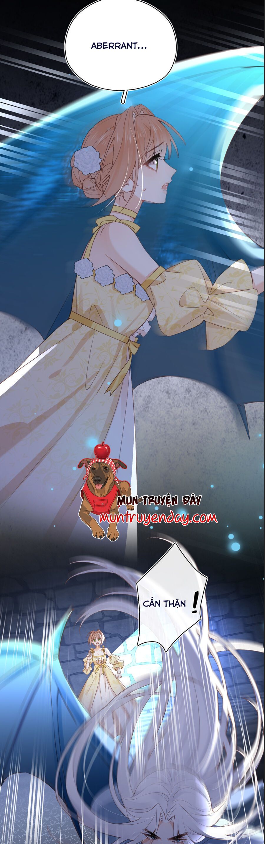 Cạm Bẫy Của Hắn - Chapter 37 - Page 10