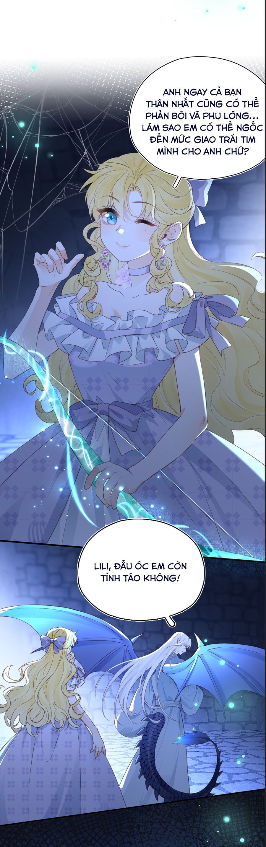 Cạm Bẫy Của Hắn - Chapter 37 - Page 14