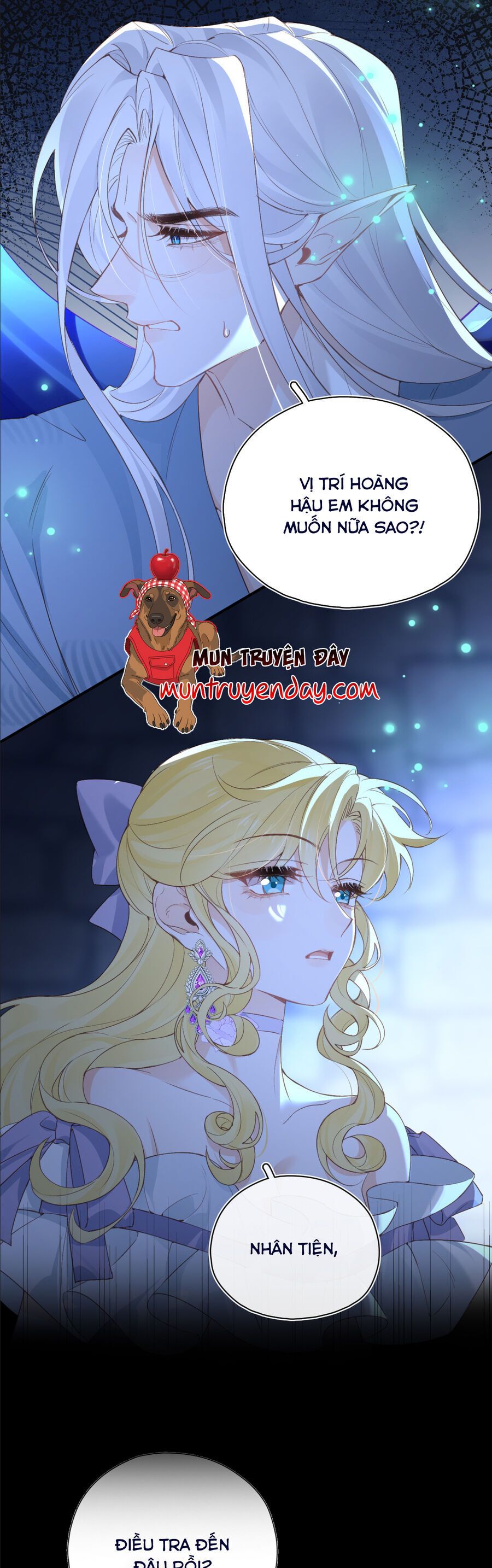 Cạm Bẫy Của Hắn - Chapter 37 - Page 15