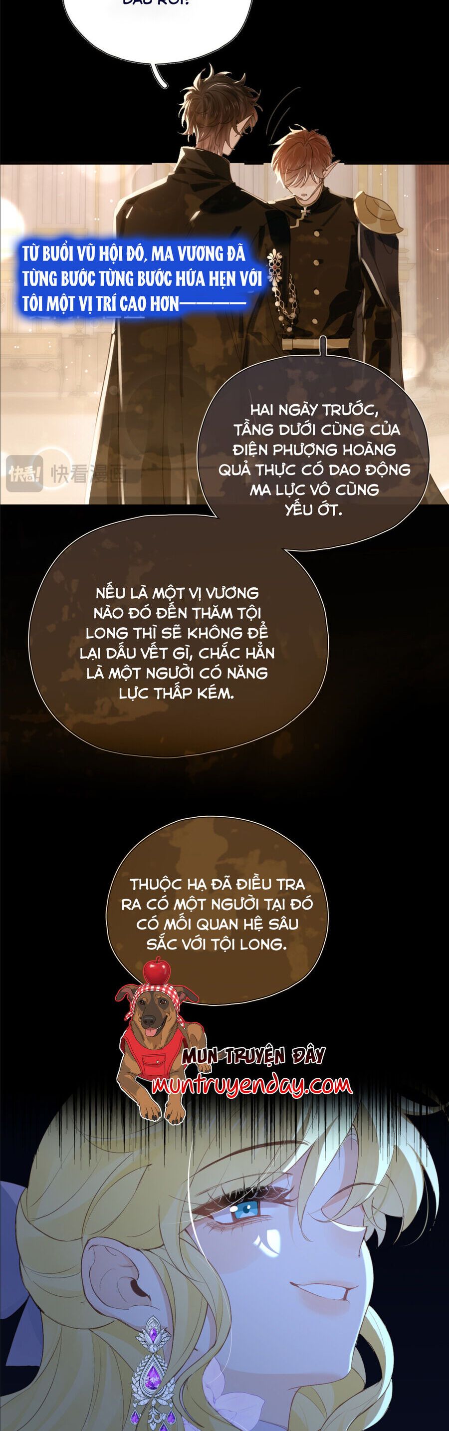 Cạm Bẫy Của Hắn - Chapter 37 - Page 16