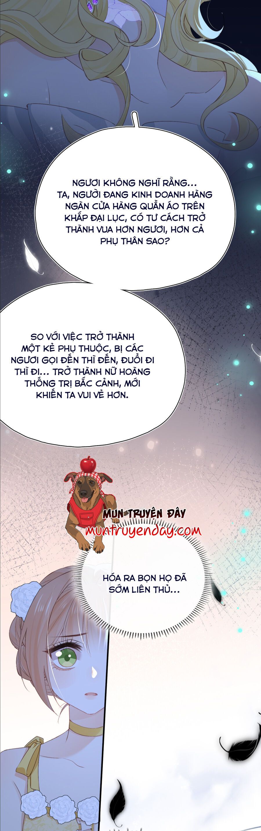 Cạm Bẫy Của Hắn - Chapter 37 - Page 17