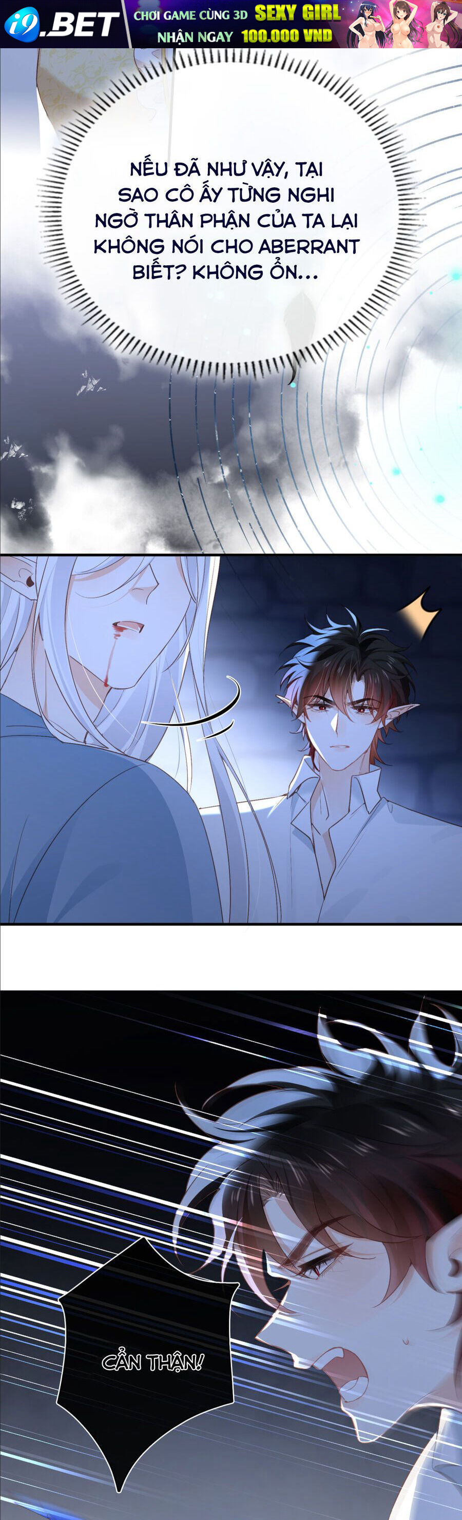 Cạm Bẫy Của Hắn - Chapter 37 - Page 18