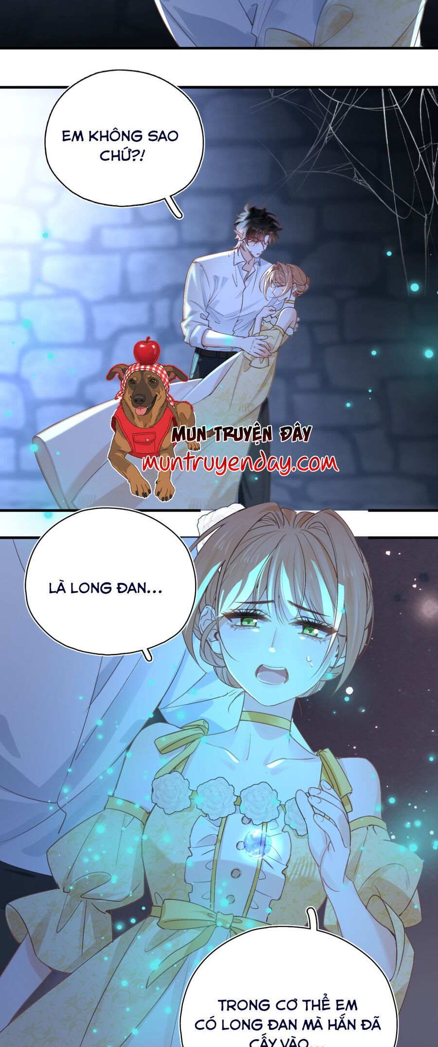 Cạm Bẫy Của Hắn - Chapter 37 - Page 22