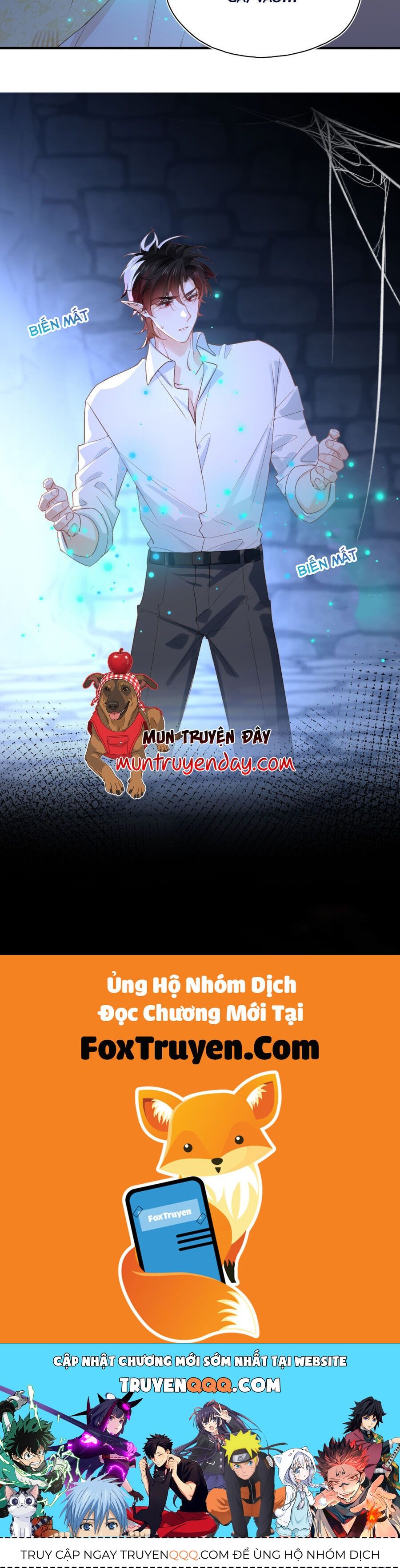 Cạm Bẫy Của Hắn - Chapter 37 - Page 23