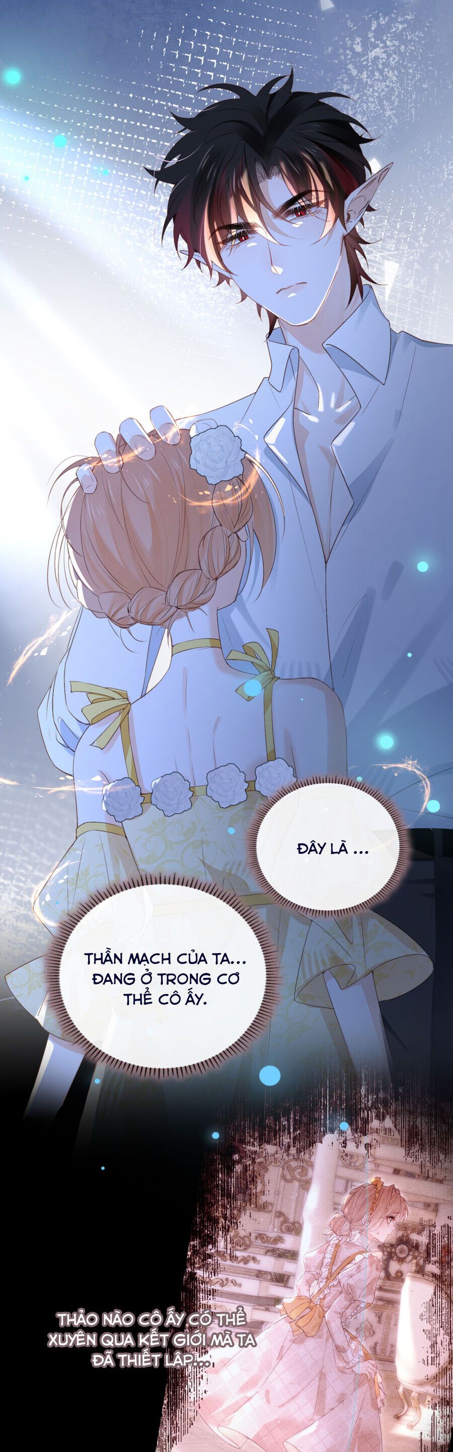 Cạm Bẫy Của Hắn - Chapter 37 - Page 4