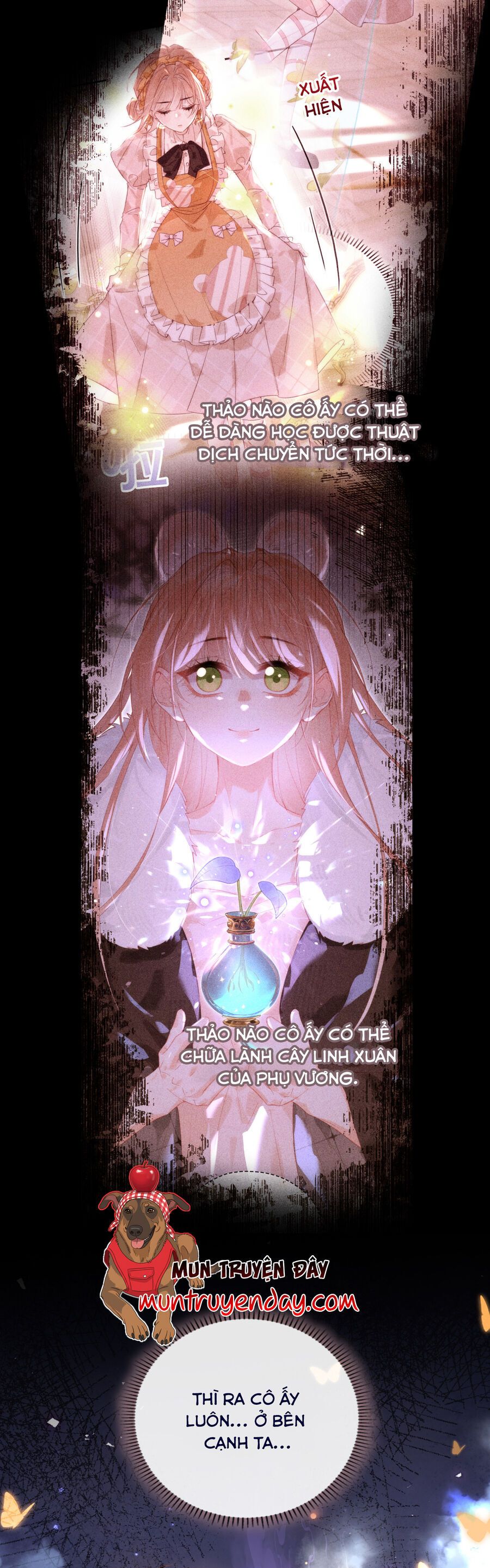 Cạm Bẫy Của Hắn - Chapter 37 - Page 5