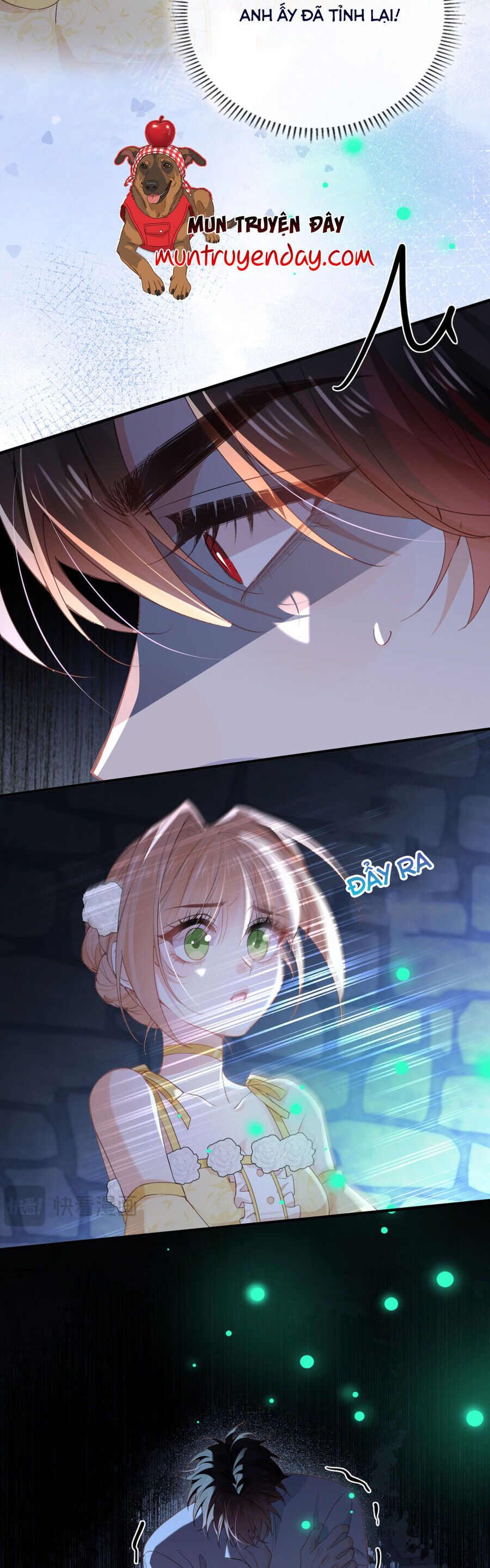 Cạm Bẫy Của Hắn - Chapter 37 - Page 7