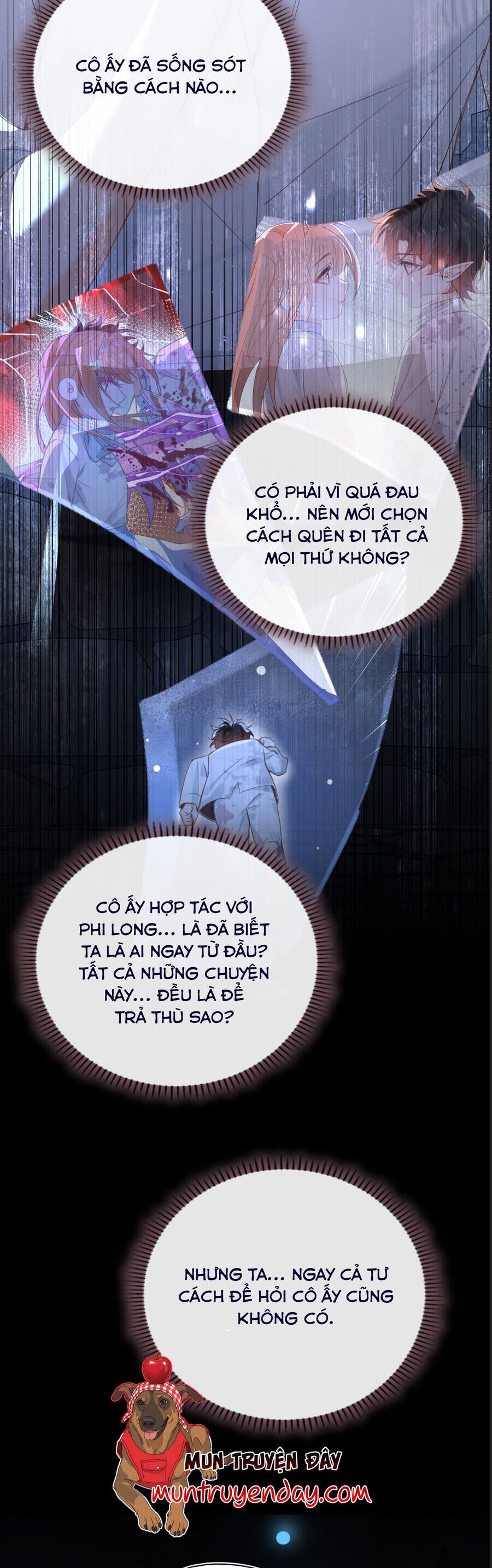 Cạm Bẫy Của Hắn - Chapter 37 - Page 9