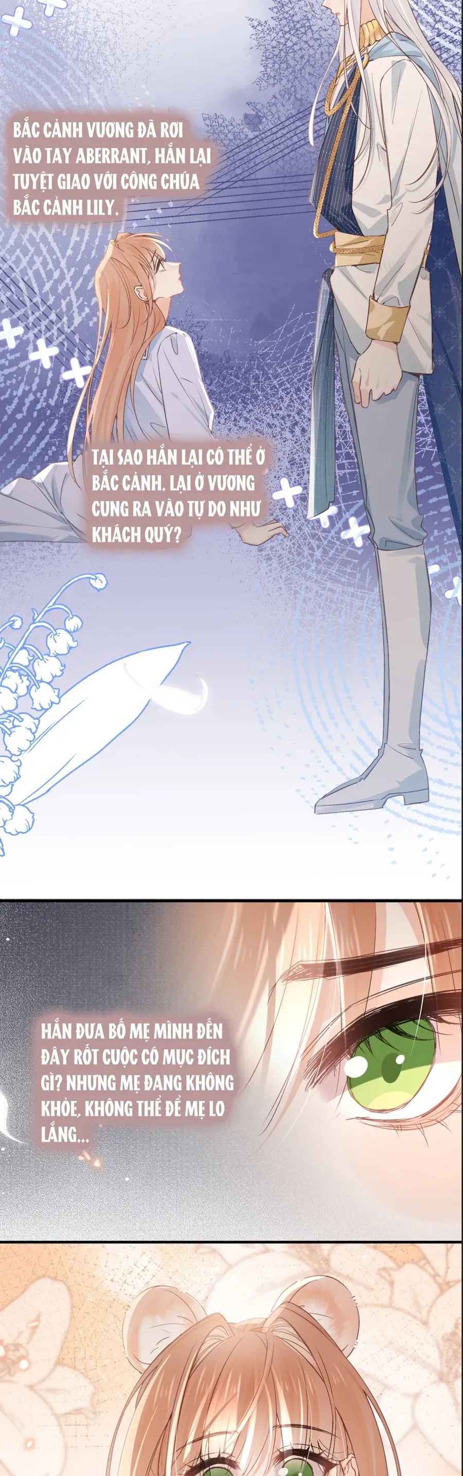 Cạm Bẫy Của Hắn - Chapter 38 - Page 10