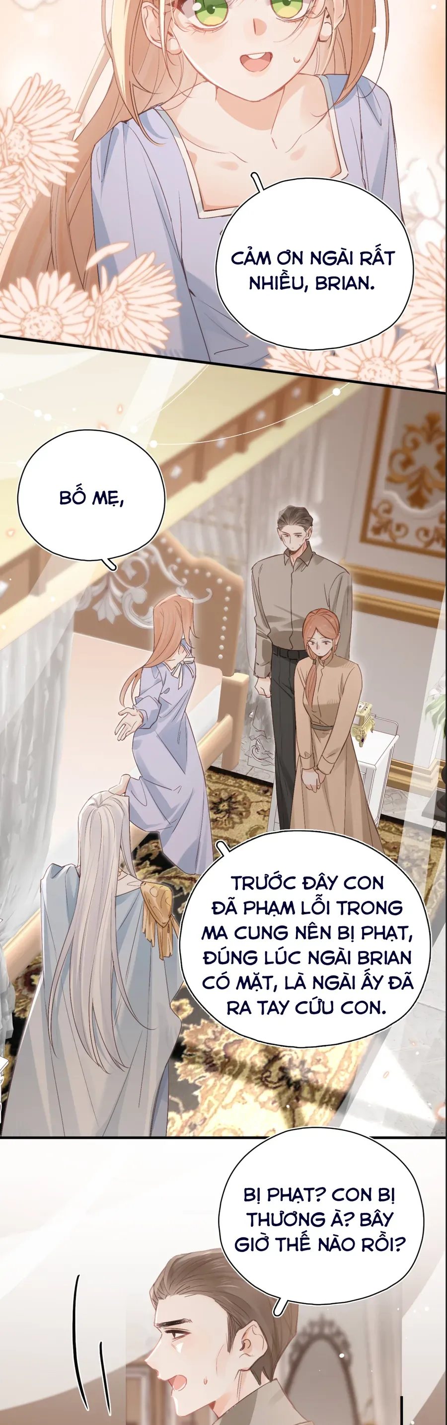 Cạm Bẫy Của Hắn - Chapter 38 - Page 11