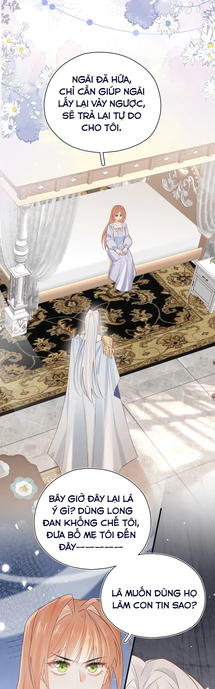 Cạm Bẫy Của Hắn - Chapter 38 - Page 14