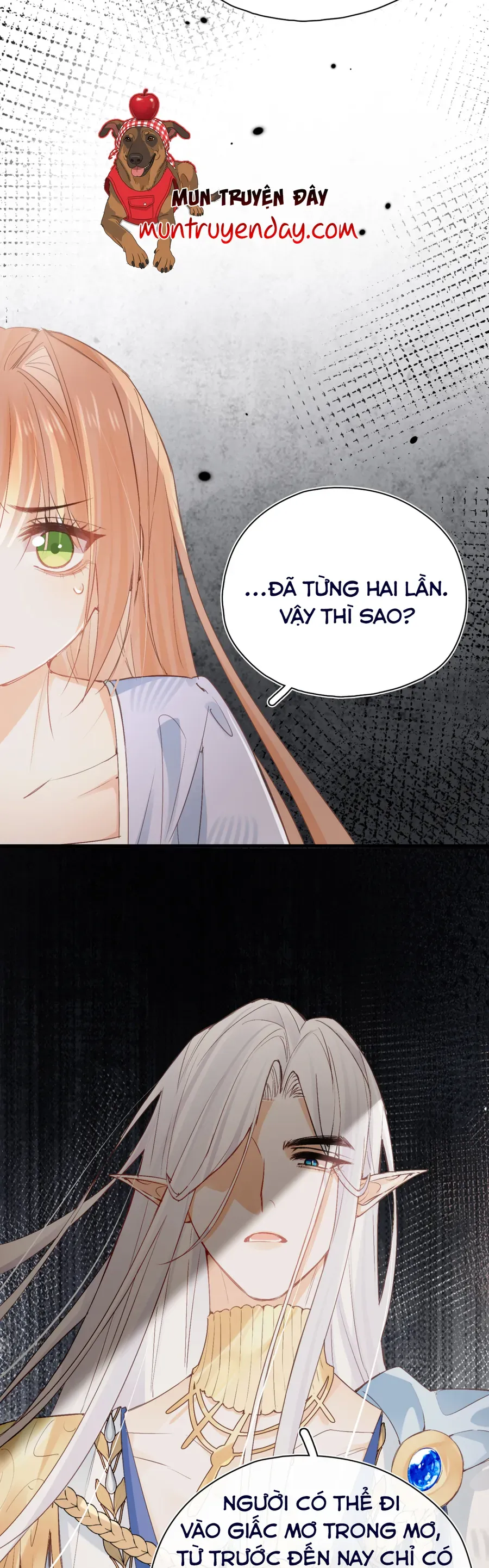 Cạm Bẫy Của Hắn - Chapter 38 - Page 16