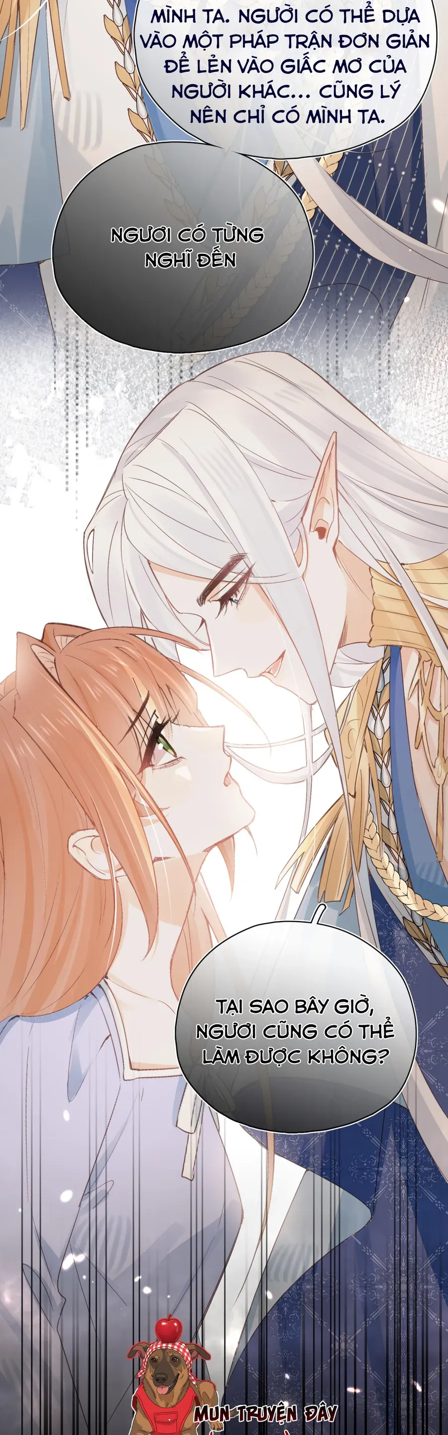 Cạm Bẫy Của Hắn - Chapter 38 - Page 17