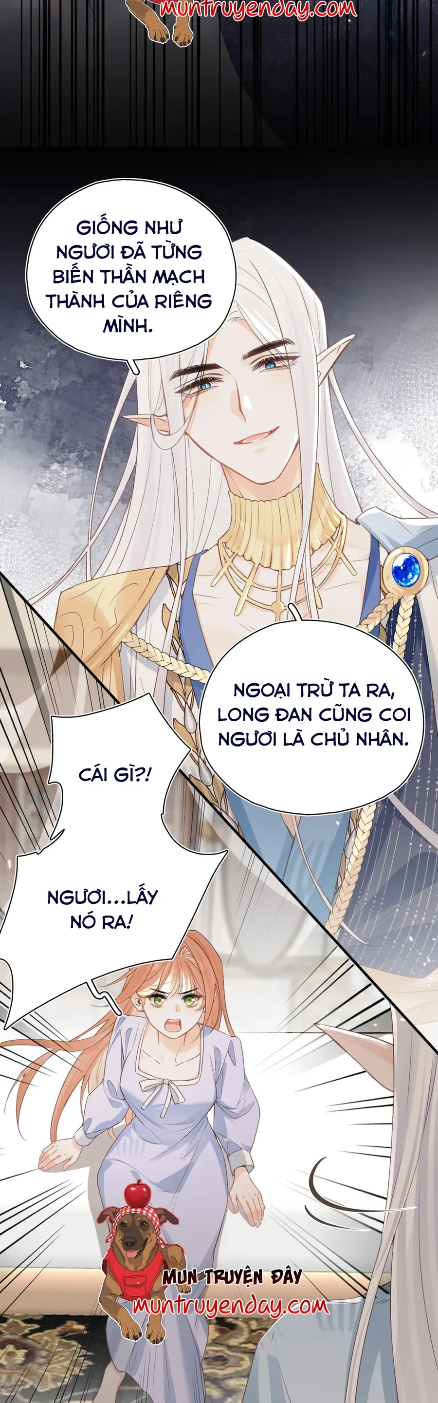 Cạm Bẫy Của Hắn - Chapter 38 - Page 18