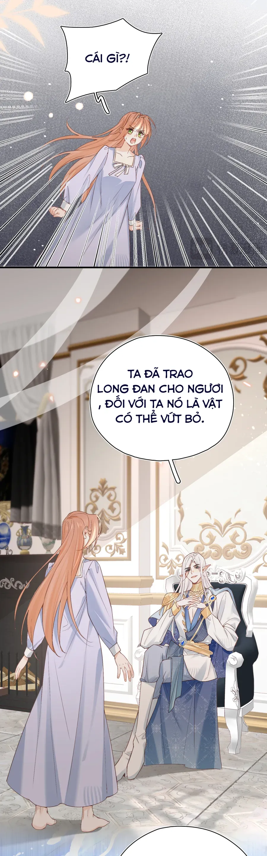 Cạm Bẫy Của Hắn - Chapter 38 - Page 20