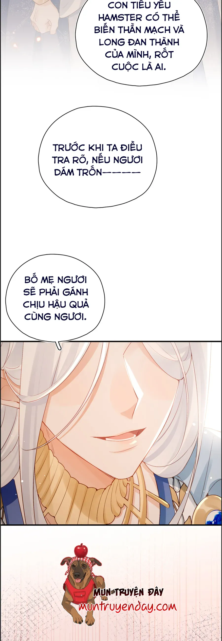 Cạm Bẫy Của Hắn - Chapter 38 - Page 23