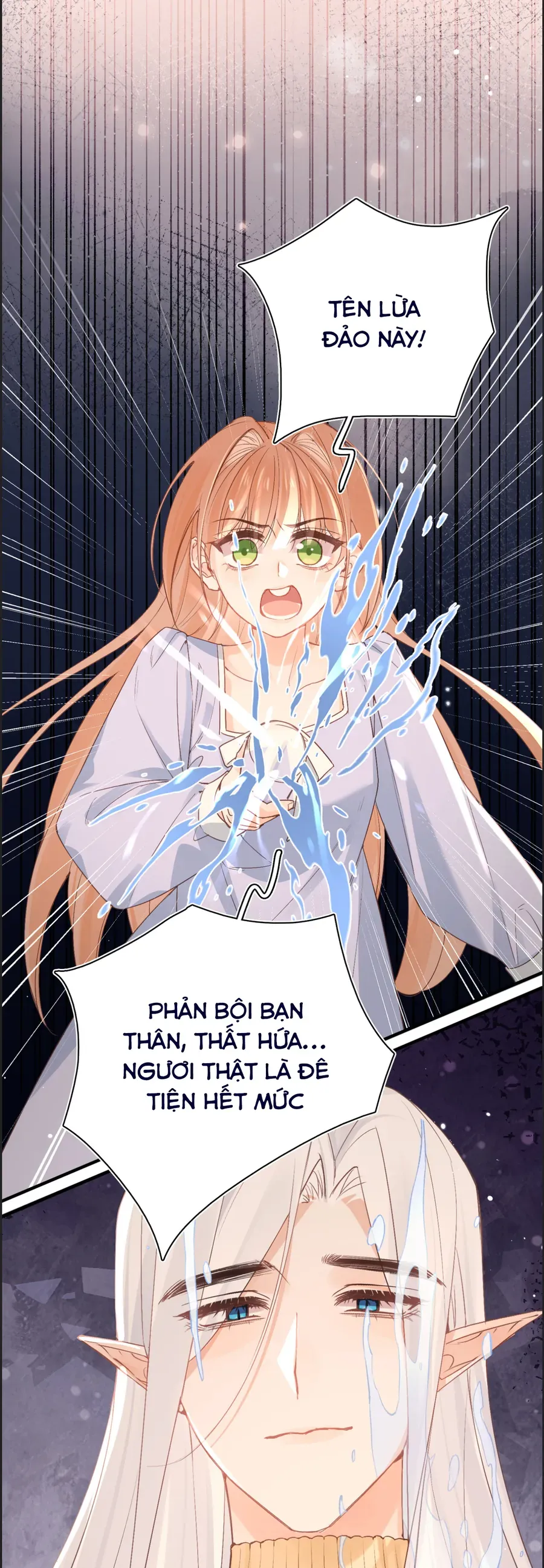 Cạm Bẫy Của Hắn - Chapter 38 - Page 24