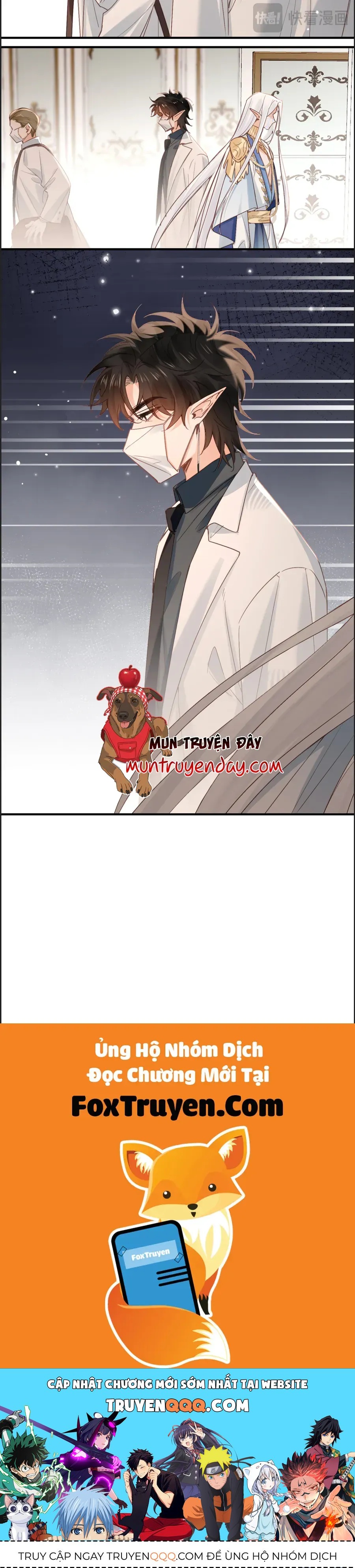 Cạm Bẫy Của Hắn - Chapter 38 - Page 26