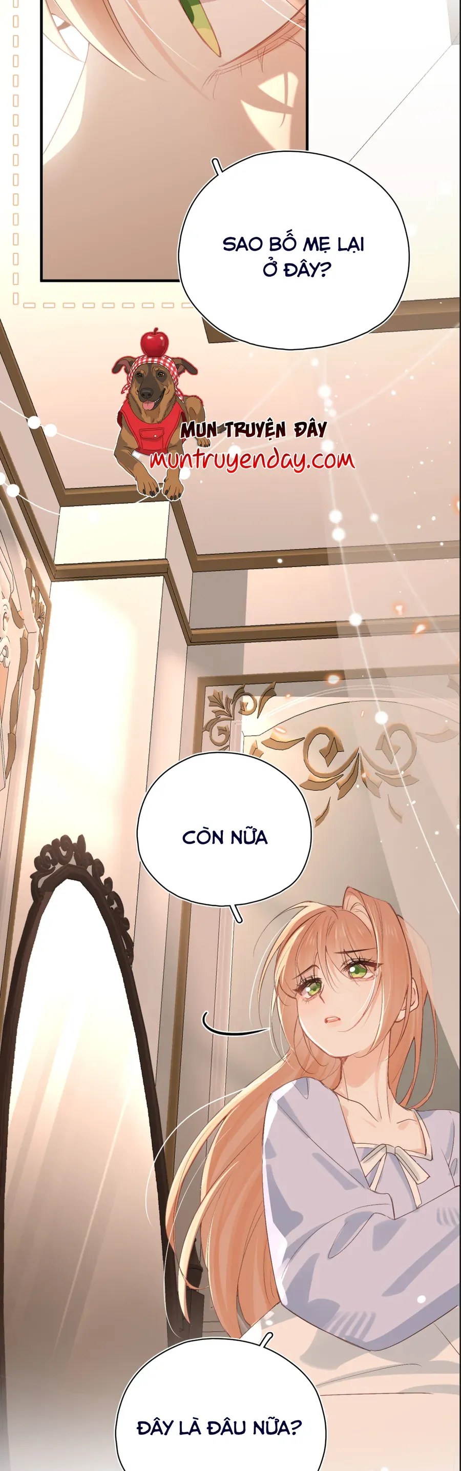 Cạm Bẫy Của Hắn - Chapter 38 - Page 7