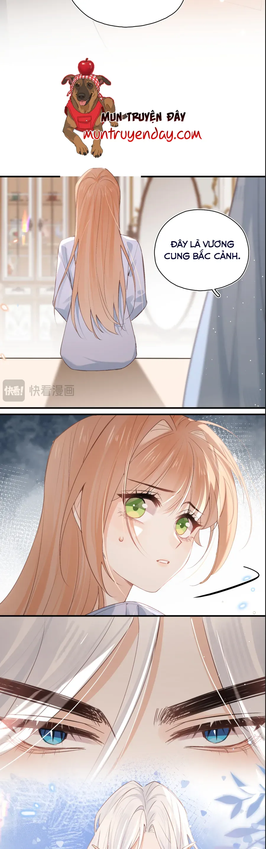 Cạm Bẫy Của Hắn - Chapter 38 - Page 8