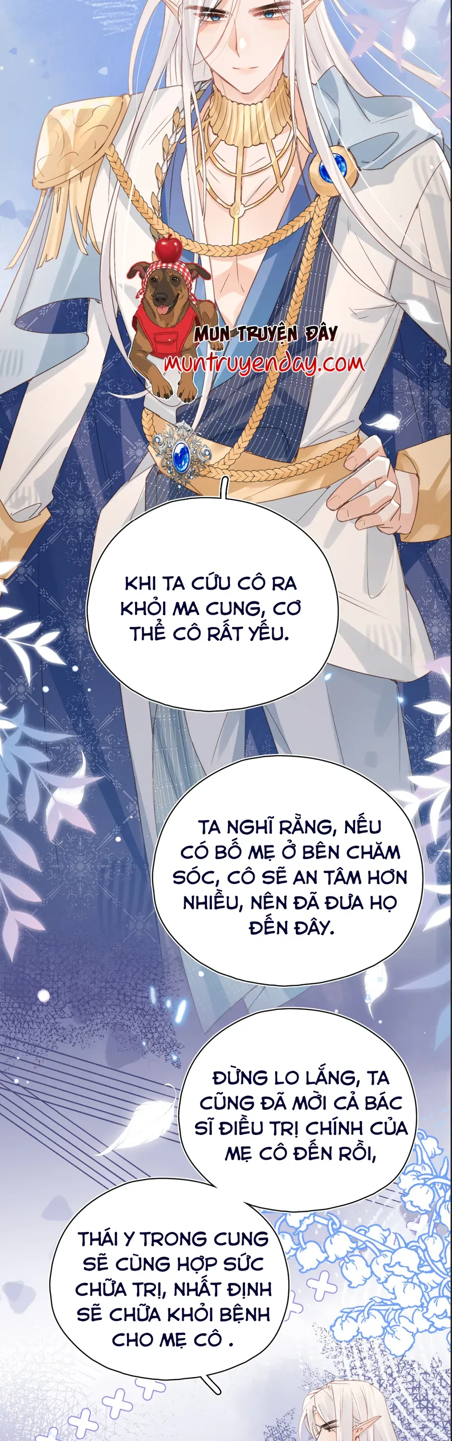 Cạm Bẫy Của Hắn - Chapter 38 - Page 9