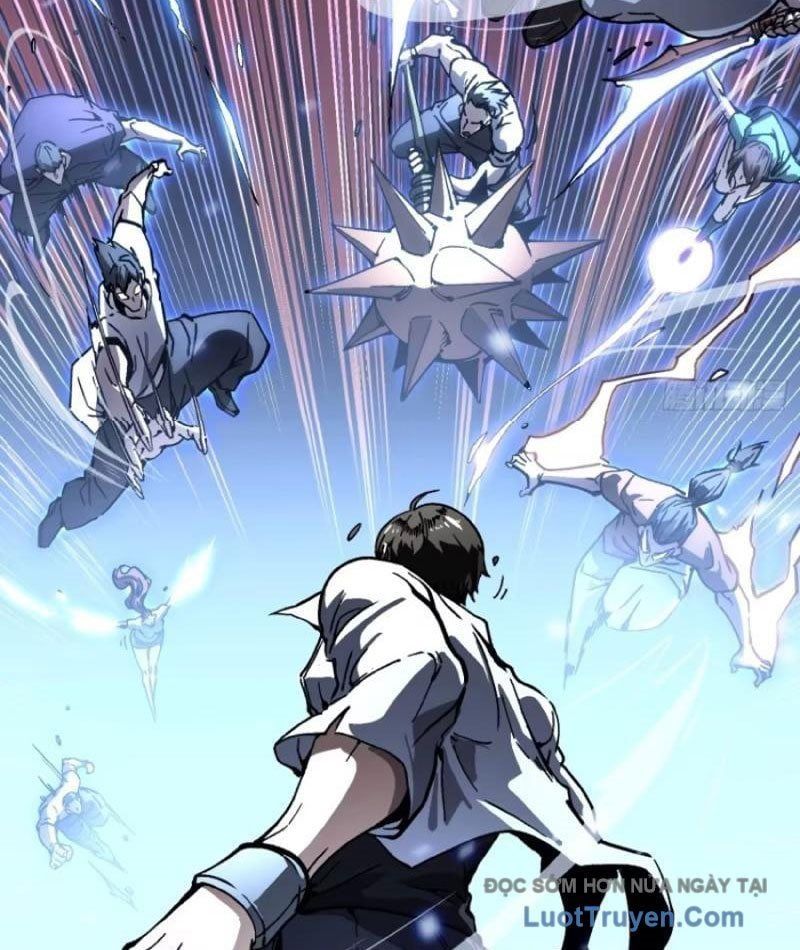 Cao Võ Tiến Hóa: Bắt Đầu Thức Tỉnh Quái Thú Chi Vương Chapter 71 - Trang 22