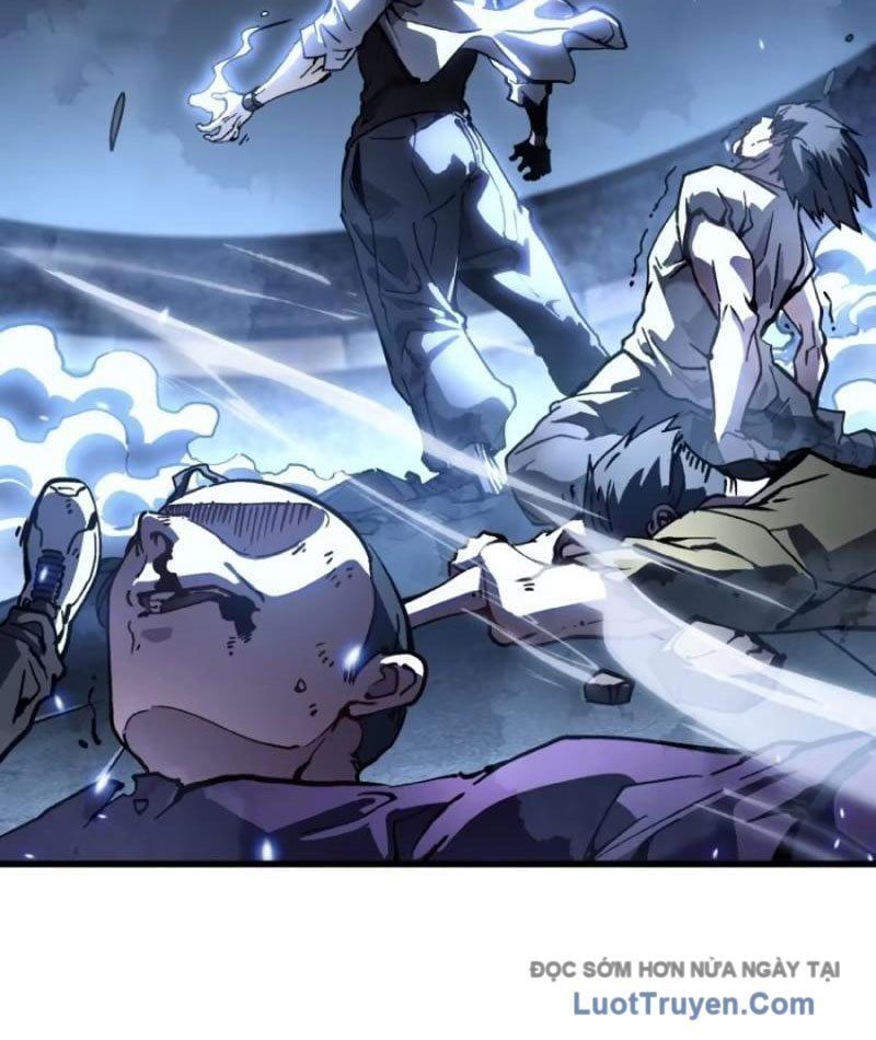 Cao Võ Tiến Hóa: Bắt Đầu Thức Tỉnh Quái Thú Chi Vương Chapter 71 - Trang 33