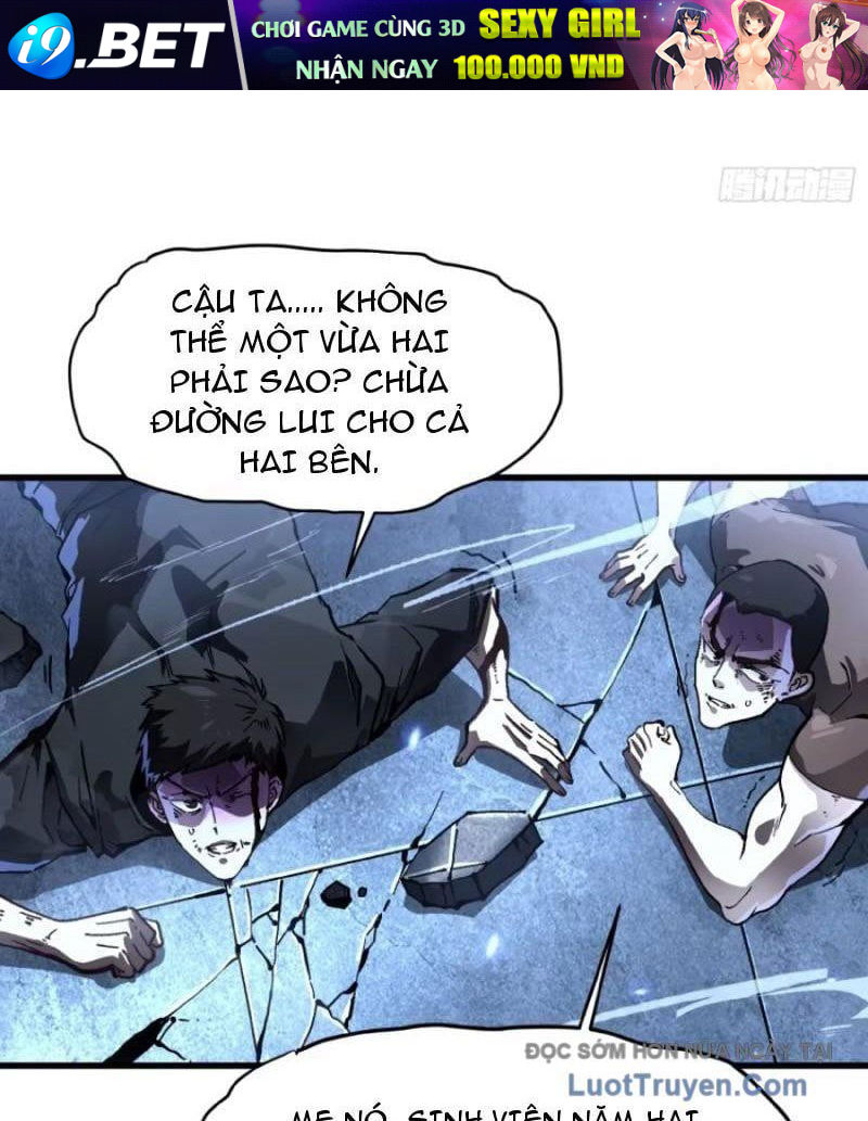 Cao Võ Tiến Hóa: Bắt Đầu Thức Tỉnh Quái Thú Chi Vương Chapter 71 - Trang 34