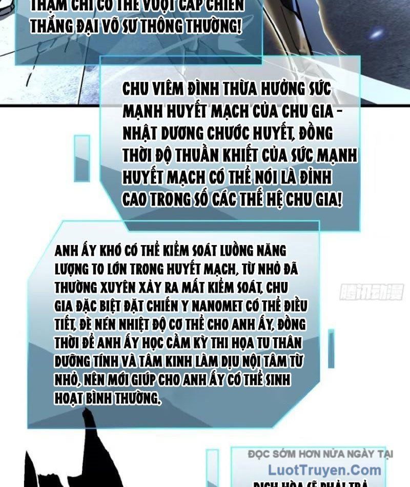 Cao Võ Tiến Hóa: Bắt Đầu Thức Tỉnh Quái Thú Chi Vương Chapter 71 - Trang 38