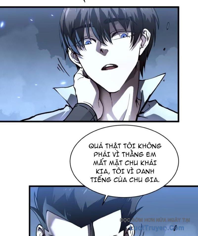 Cao Võ Tiến Hóa: Bắt Đầu Thức Tỉnh Quái Thú Chi Vương Chapter 71 - Trang 42