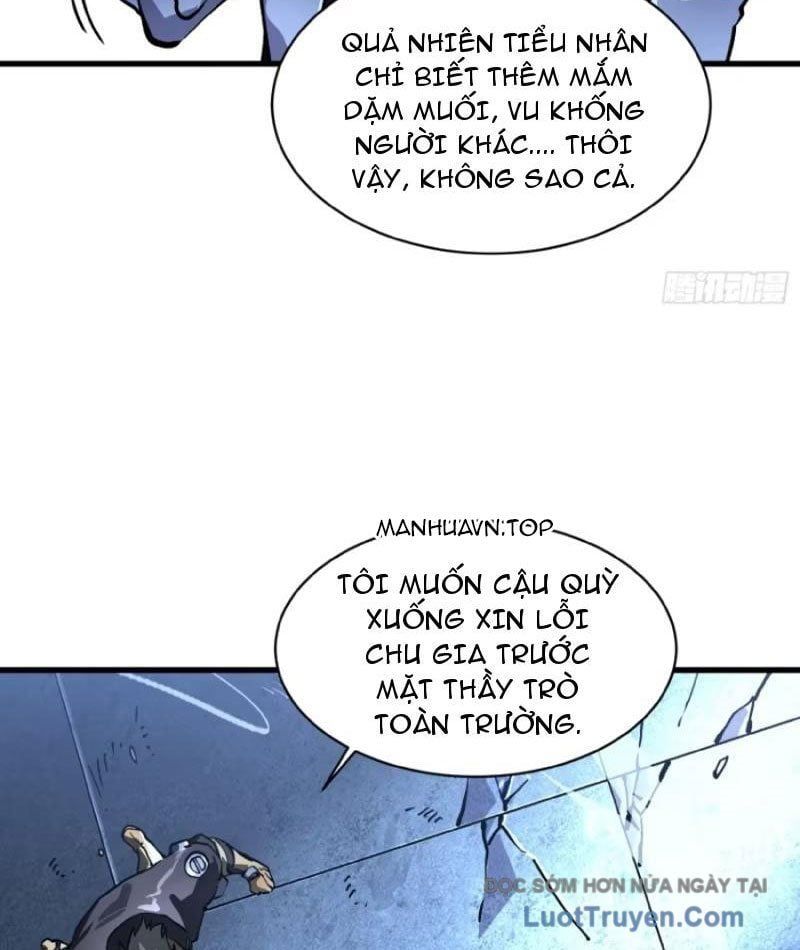 Cao Võ Tiến Hóa: Bắt Đầu Thức Tỉnh Quái Thú Chi Vương Chapter 71 - Trang 45