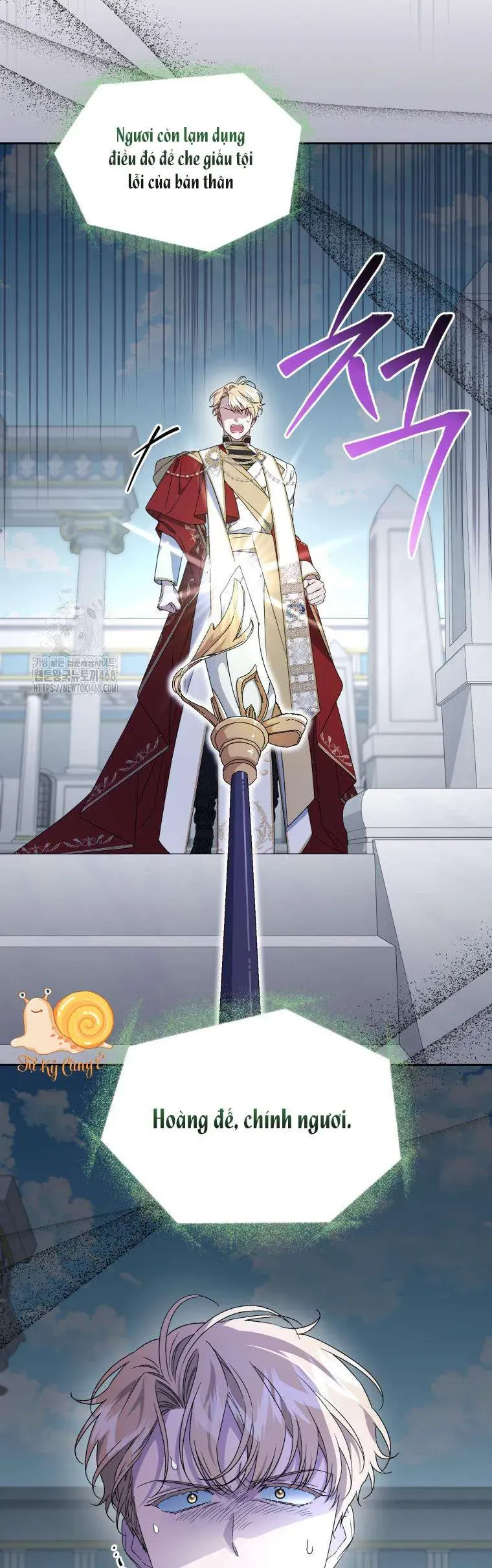 Tôi Trở Thành Mẹ Kế Của Gia Đình Hắc Ám - Chapter 79 - Page 13