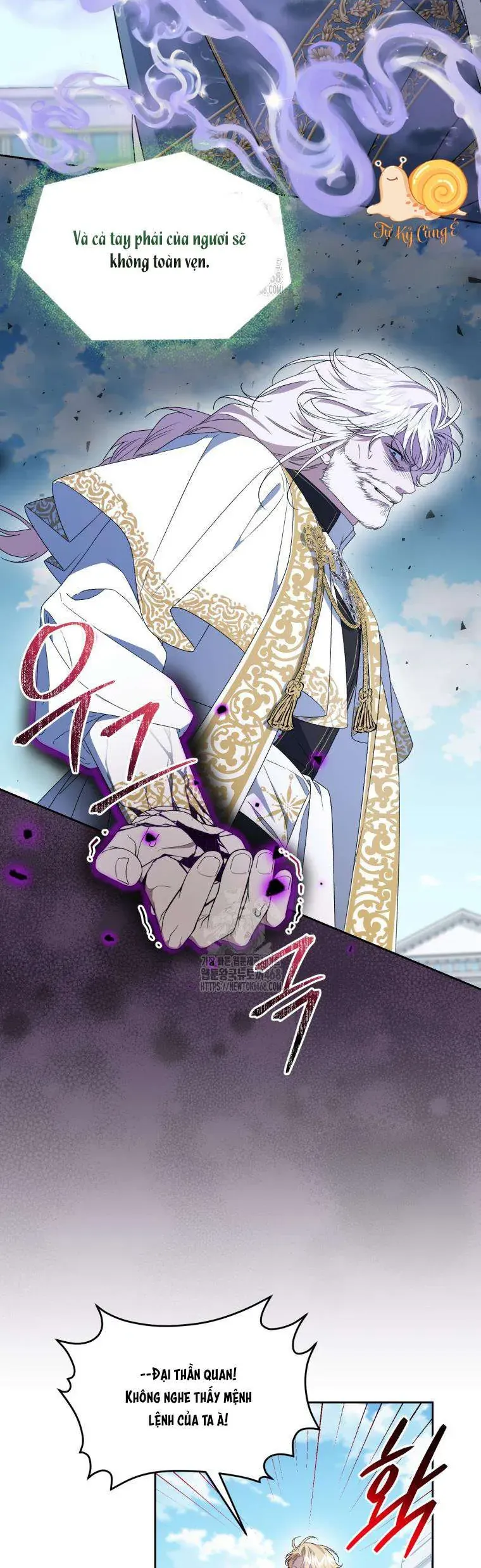 Tôi Trở Thành Mẹ Kế Của Gia Đình Hắc Ám - Chapter 79 - Page 20