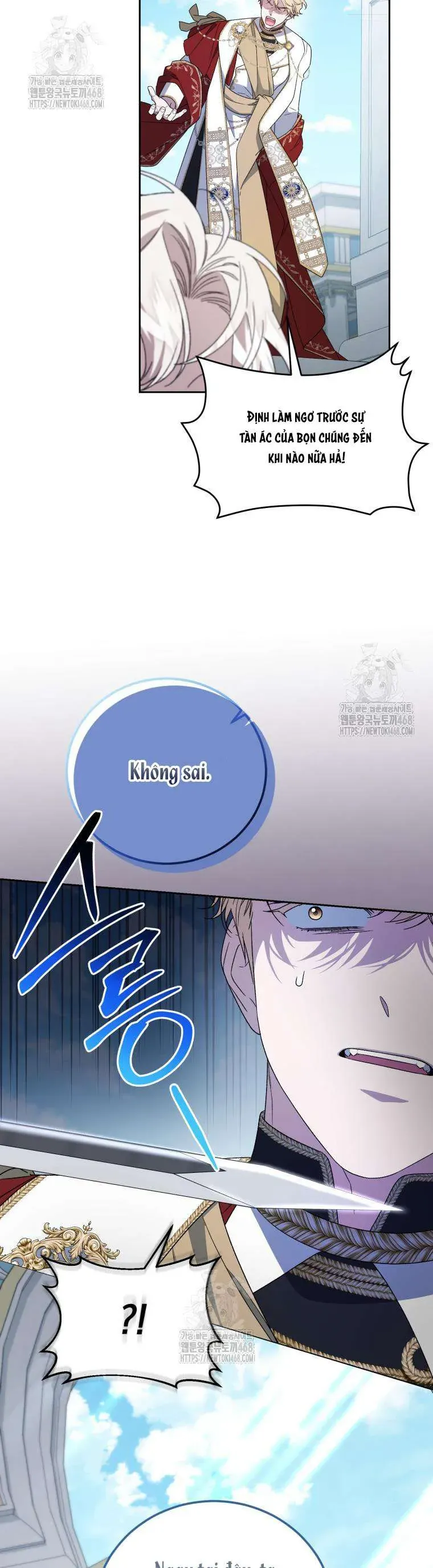 Tôi Trở Thành Mẹ Kế Của Gia Đình Hắc Ám - Chapter 79 - Page 21