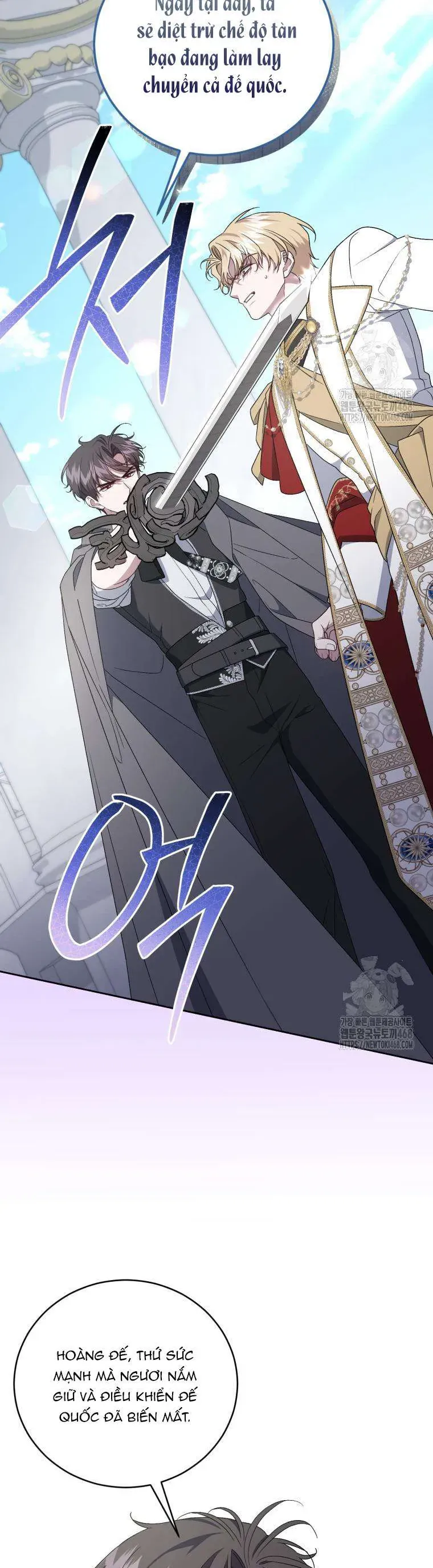 Tôi Trở Thành Mẹ Kế Của Gia Đình Hắc Ám - Chapter 79 - Page 22