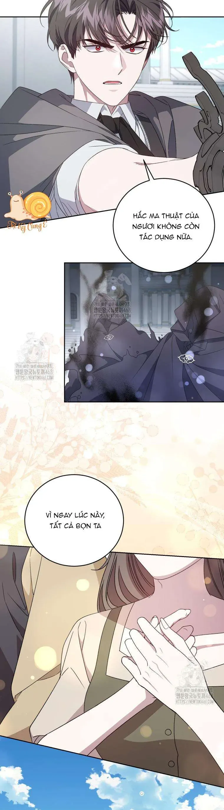 Tôi Trở Thành Mẹ Kế Của Gia Đình Hắc Ám - Chapter 79 - Page 23