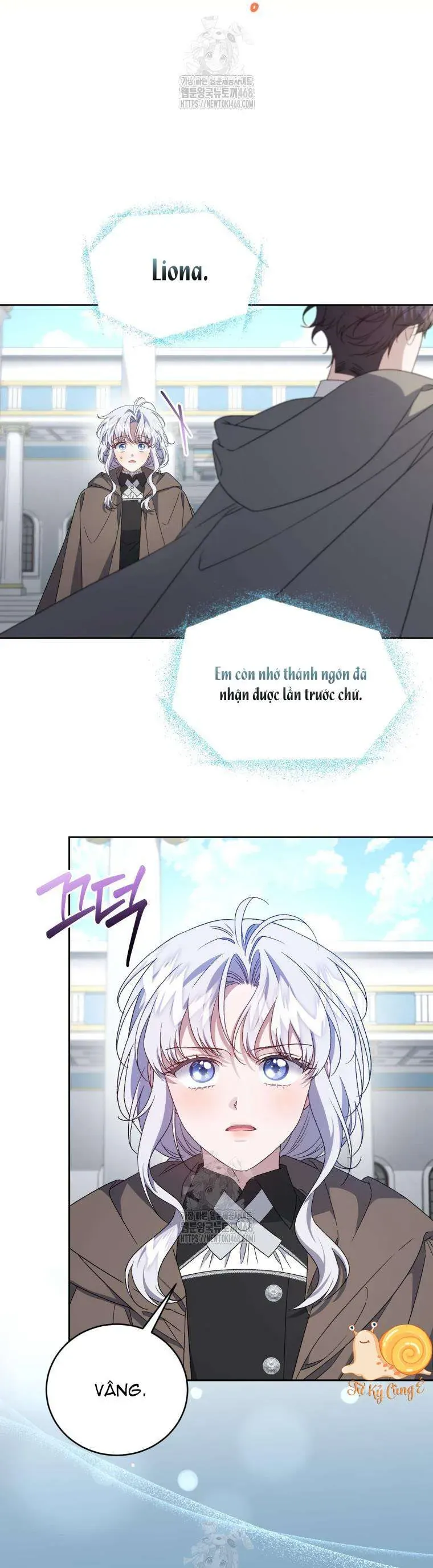 Tôi Trở Thành Mẹ Kế Của Gia Đình Hắc Ám - Chapter 79 - Page 25