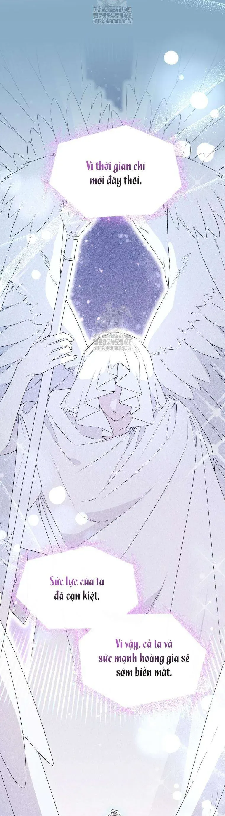 Tôi Trở Thành Mẹ Kế Của Gia Đình Hắc Ám - Chapter 79 - Page 26