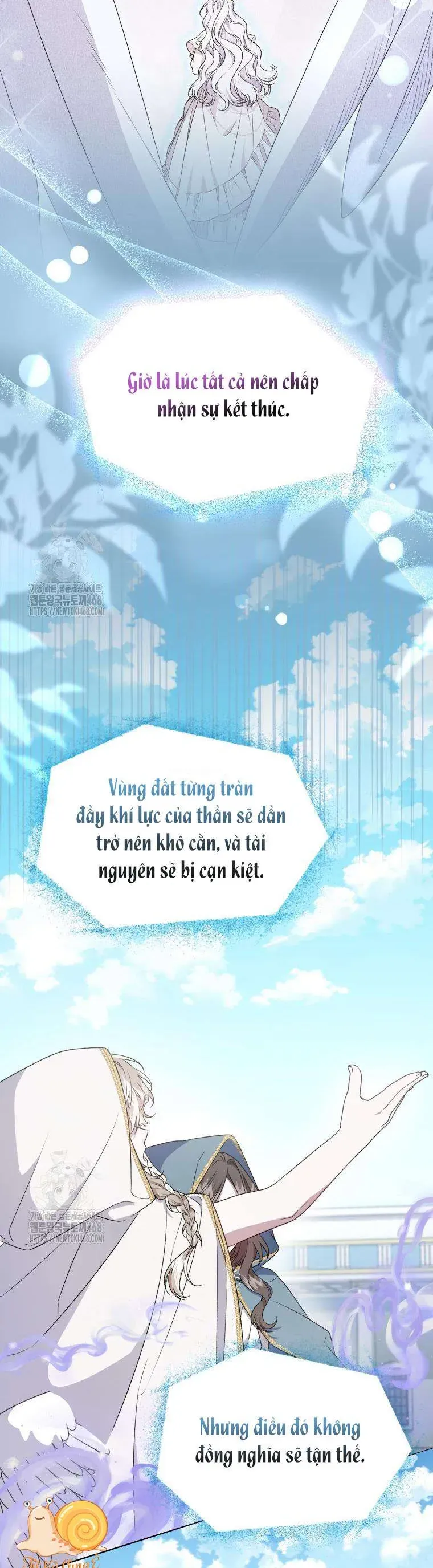 Tôi Trở Thành Mẹ Kế Của Gia Đình Hắc Ám - Chapter 79 - Page 27