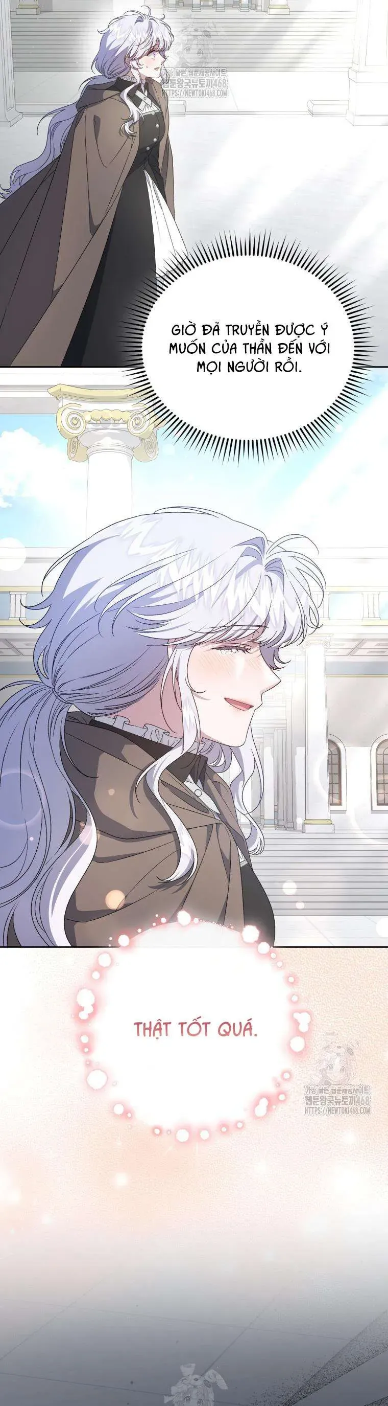 Tôi Trở Thành Mẹ Kế Của Gia Đình Hắc Ám - Chapter 79 - Page 33