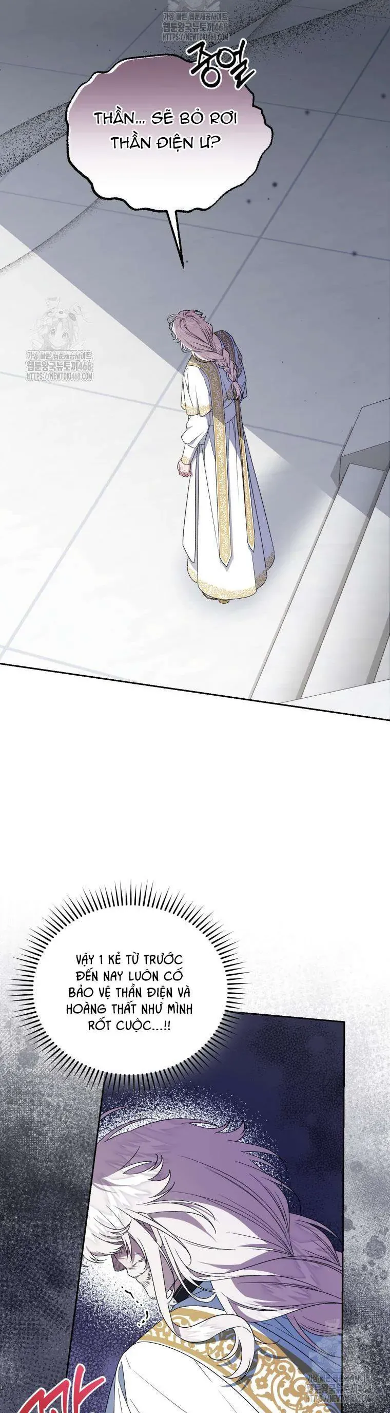 Tôi Trở Thành Mẹ Kế Của Gia Đình Hắc Ám - Chapter 79 - Page 34