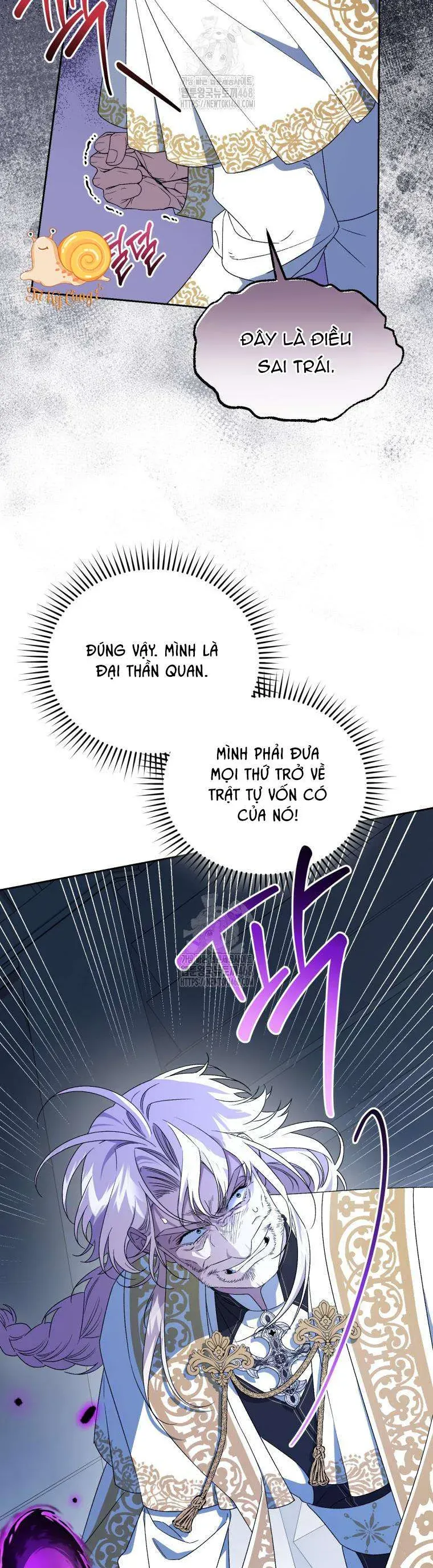 Tôi Trở Thành Mẹ Kế Của Gia Đình Hắc Ám - Chapter 79 - Page 35
