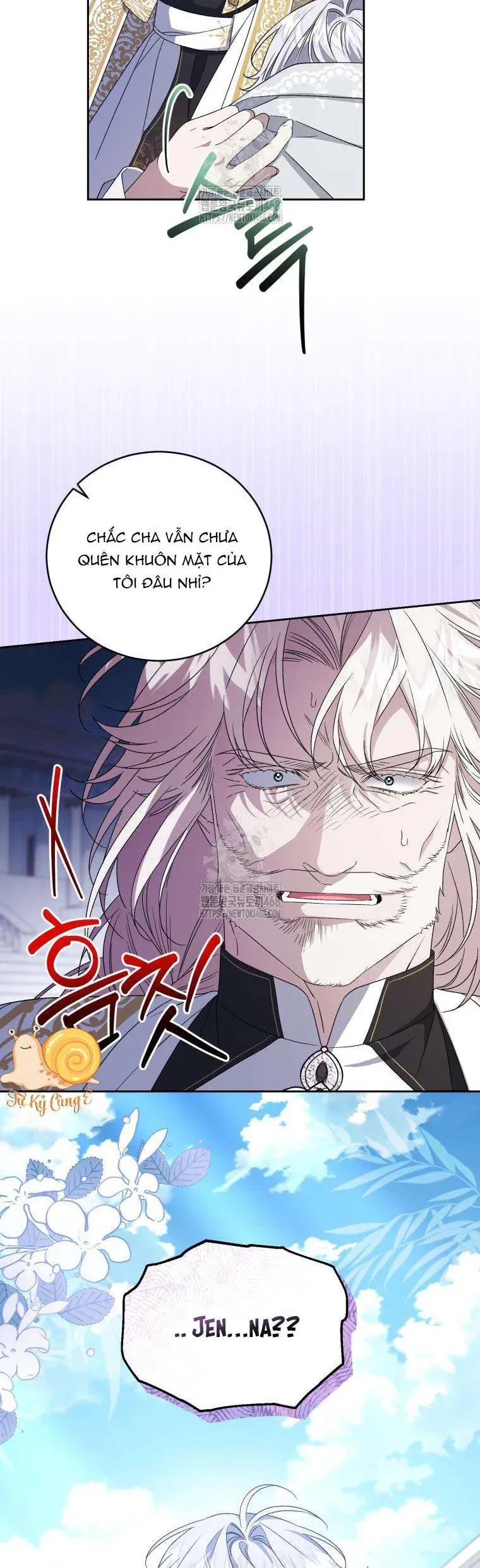 Tôi Trở Thành Mẹ Kế Của Gia Đình Hắc Ám - Chapter 79 - Page 38