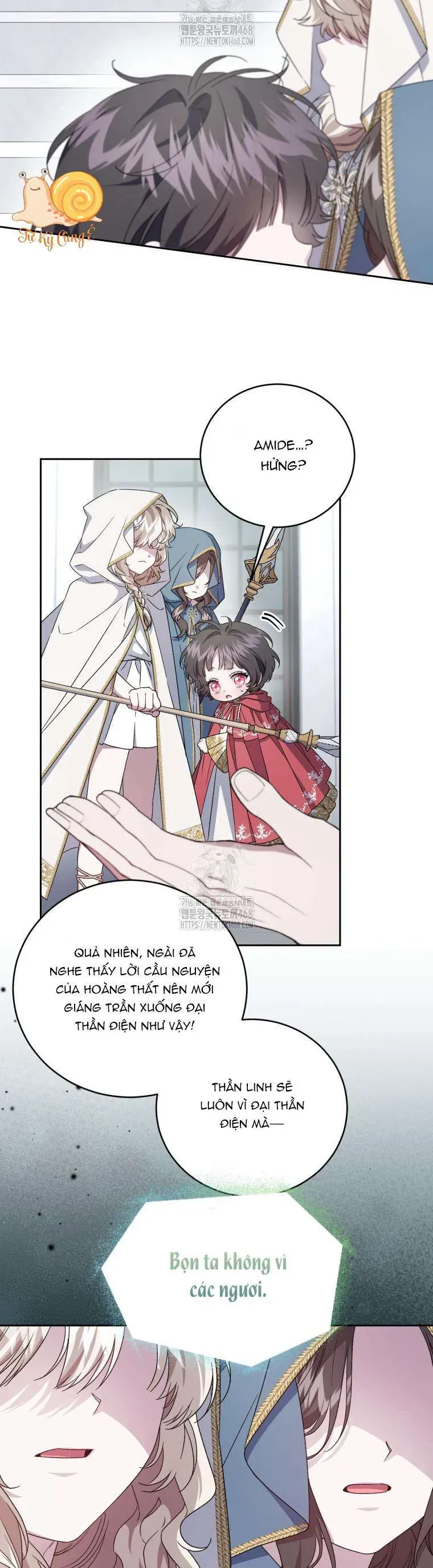 Tôi Trở Thành Mẹ Kế Của Gia Đình Hắc Ám - Chapter 79 - Page 5