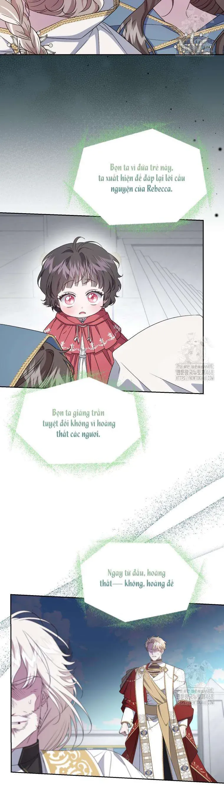 Tôi Trở Thành Mẹ Kế Của Gia Đình Hắc Ám - Chapter 79 - Page 6