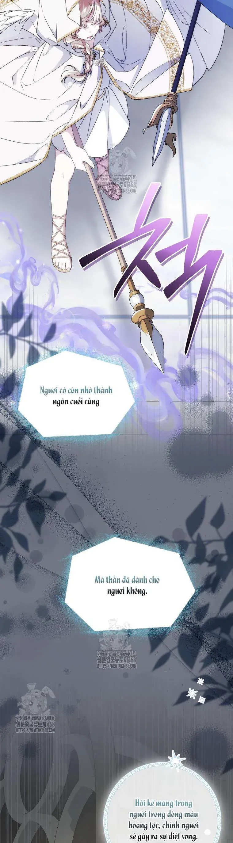 Tôi Trở Thành Mẹ Kế Của Gia Đình Hắc Ám - Chapter 79 - Page 8